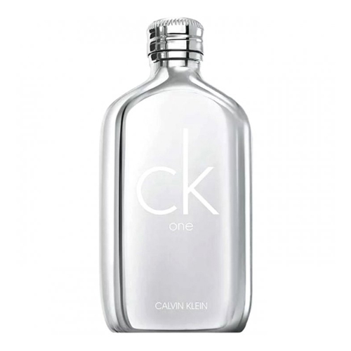 Calvin Klein CK One Platinum EdT 100ml