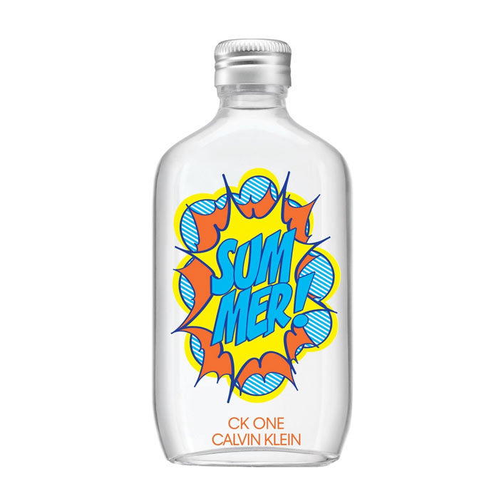 Calvin Klein CK One Summer 2019 Edt 100ml