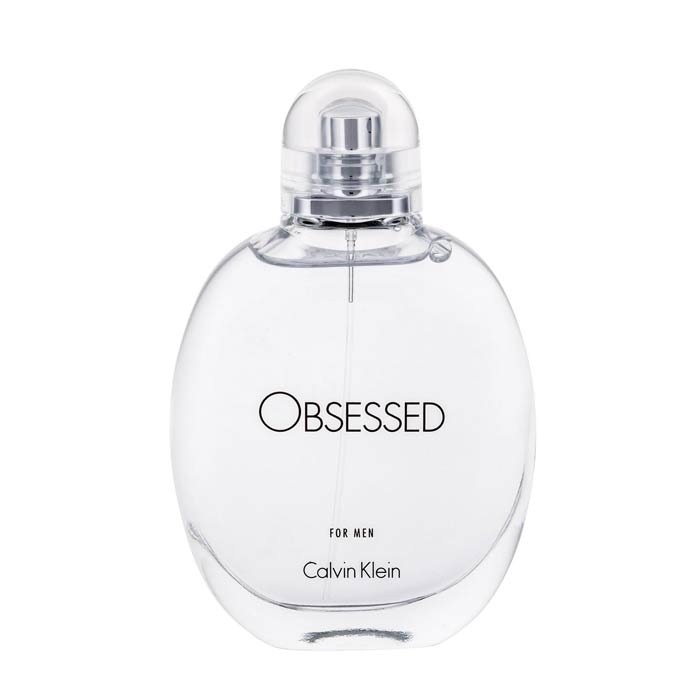 Calvin Klein Obsessed for Men Edt 125ml