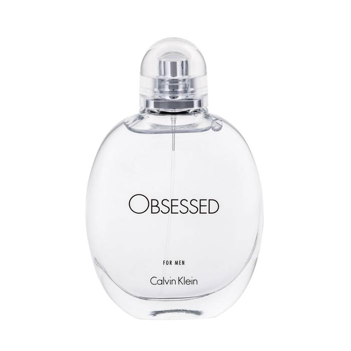 Calvin Klein Obsessed for Men Edt 75ml