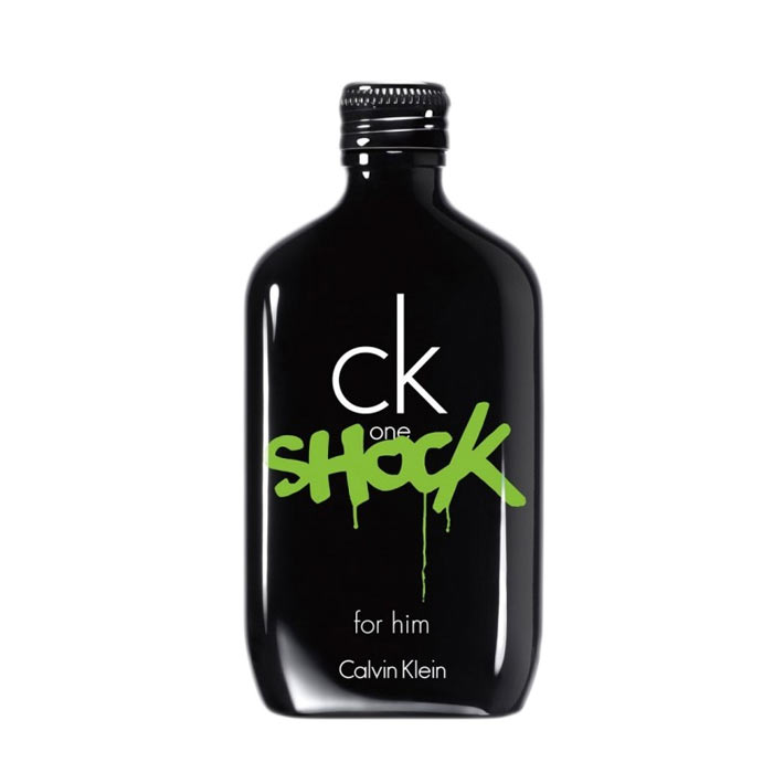 Calvin Klein One Shock For Him Edt