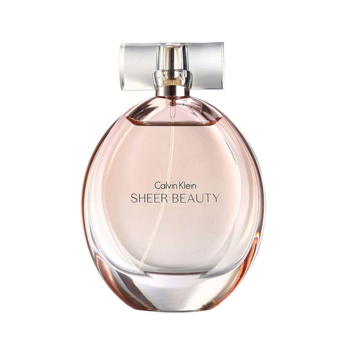 Calvin Klein Sheer Beauty Edt 100ml