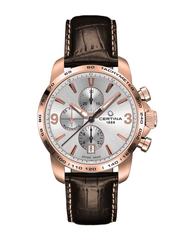 Certina DS Podium Chrono Automatic C001.427.36.037.00