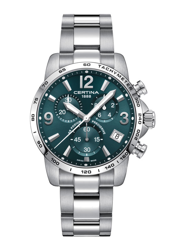 Certina DS Podium Chrono Precidrive C034.417.11.097.00