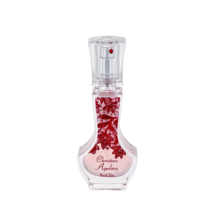 Christina Aguilera Red Sin Edp