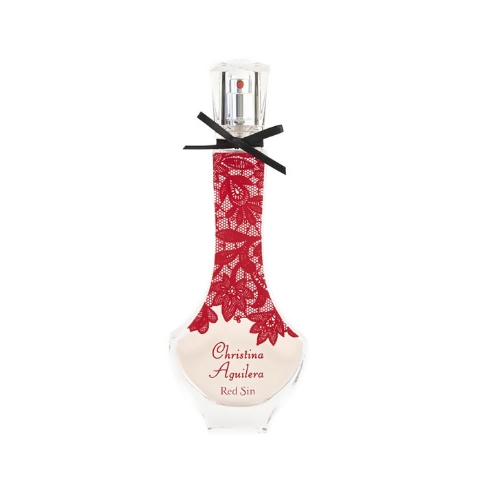 Christina Aguilera Red Sin Edp 30ml