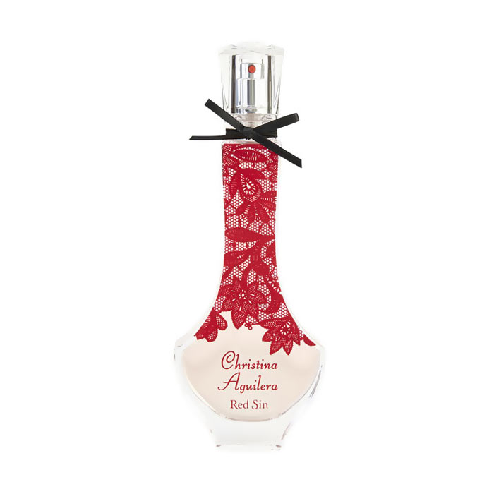 Christina Aguilera Red Sin Edp 50ml