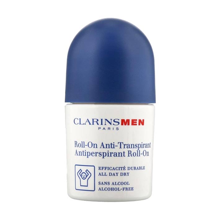 Clarins Men Anti-Perspirant Deo Roll-On 50ml