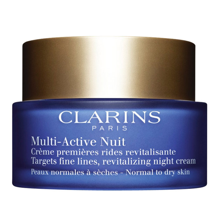 Clarins Multi-Active Night Cream Normal To Dry Skin 50ml