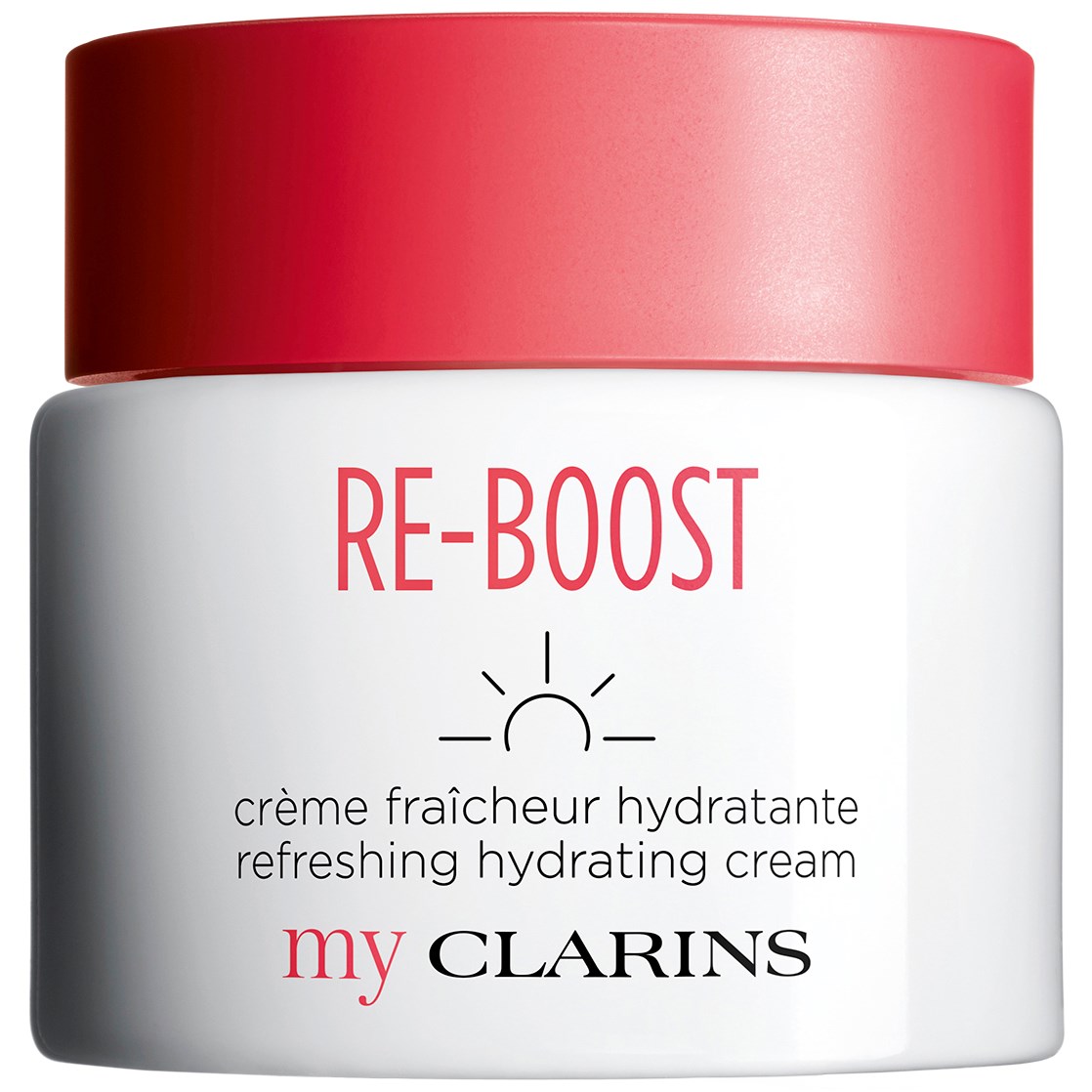 Clarins Myclarins Re-Boost Refreshing hydrating Cream 50 ml