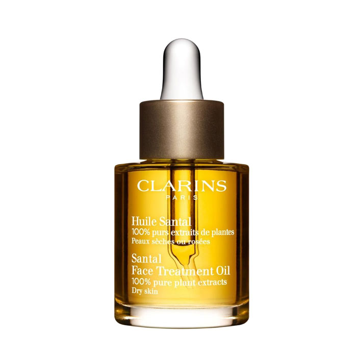 Clarins Santal Face Treatment Oil 30ml