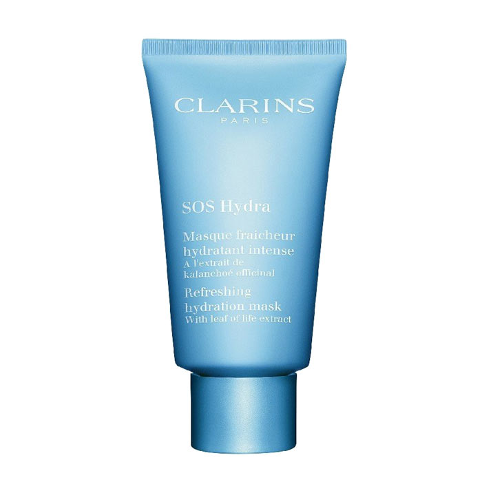 Clarins SOS Hydra Refreshing Hydration Mask 75ml