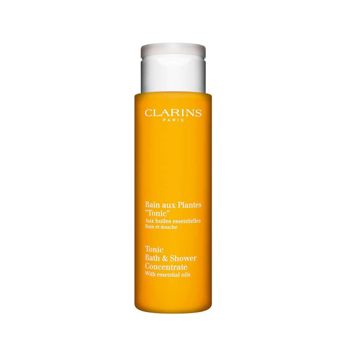 Clarins Tonic Bath & Shower Concentrate 200ml