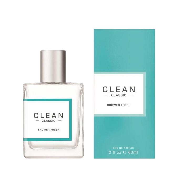 Clean Classic Shower Fresh Edp 60ml