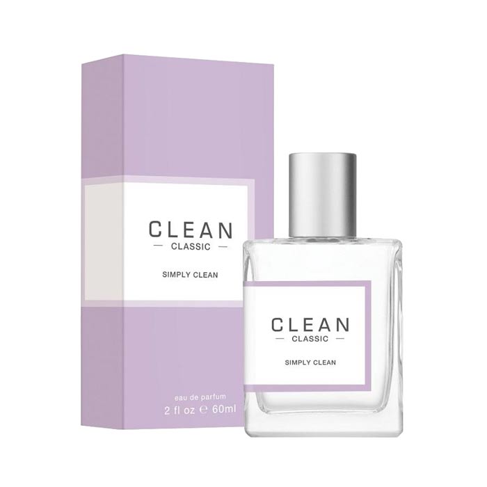 Clean Classic Simply Clean Edp 60ml