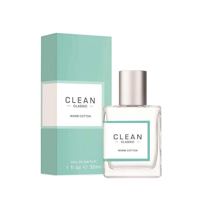 Clean Classic Warm Cotton Edp 30ml