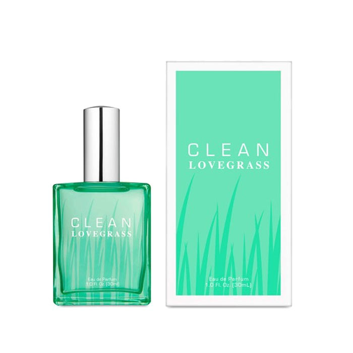 Clean Lovegrass Edp 30ml