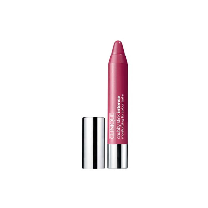 Clinique Chubby Stick Intense Lip Colour Balm 06 Roomiest Rose 3g