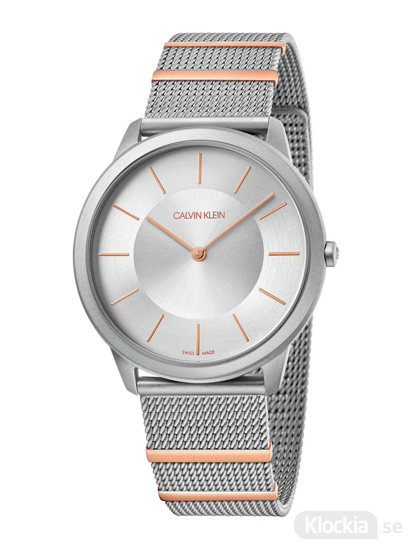 Damklocka Calvin Klein Minimal 40mm K3M511Y6