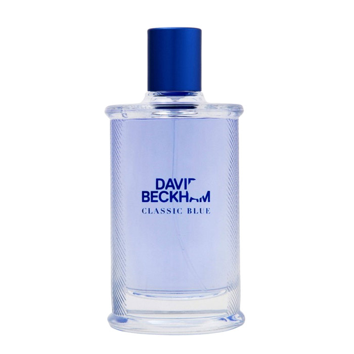 David Beckham Classic Blue Edt