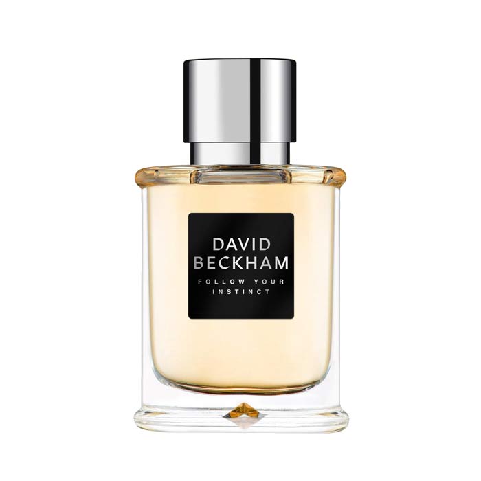 David Beckham Follow Your Instinct Edt 50ml