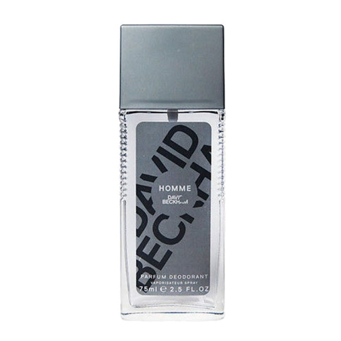 David Beckham Homme Deo Spray 75ml