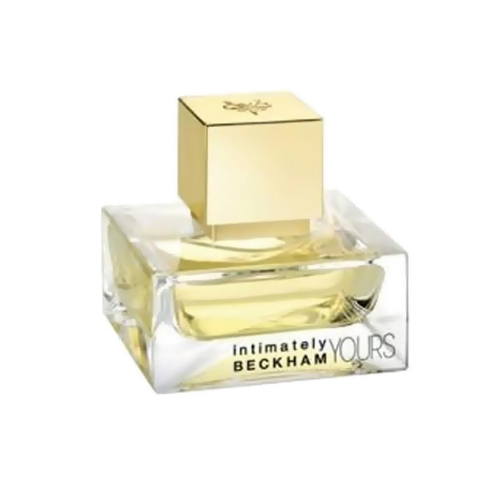 David Beckham Intimately Yours For Her Edt