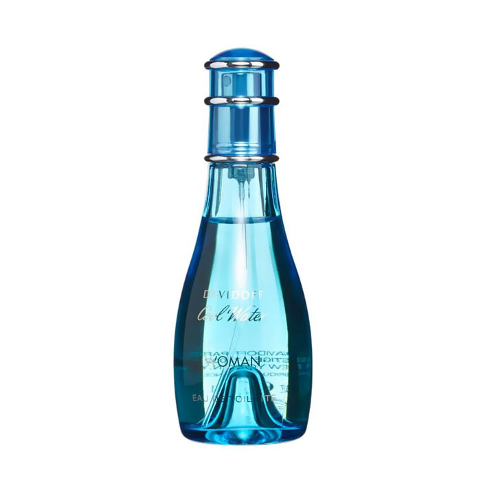 Davidoff Cool Water Woman Edt