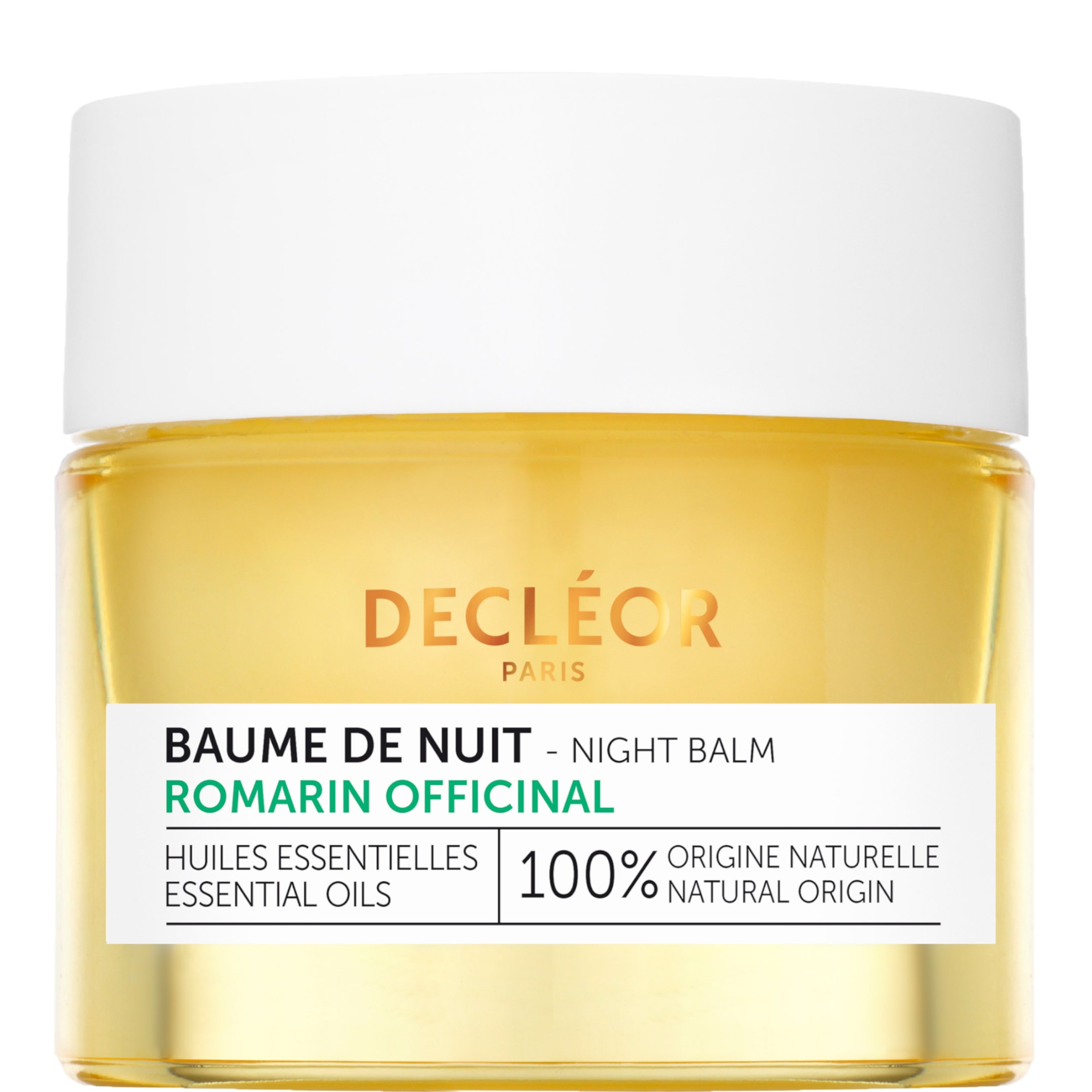 Decleor Rosemary Officinalis Night Balm 15 ml