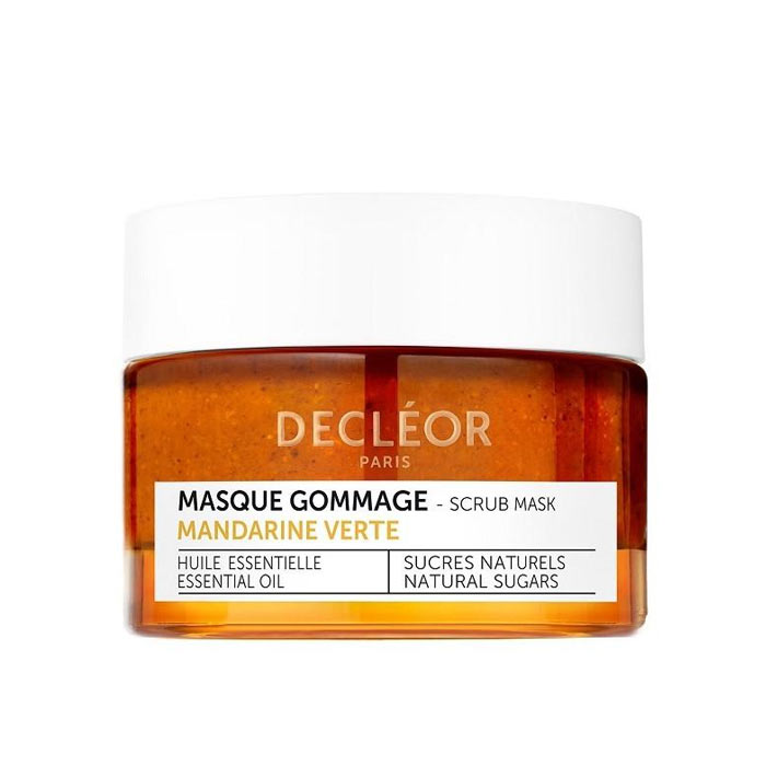 Decleor Scrub Mask Green Mandarin 50ml