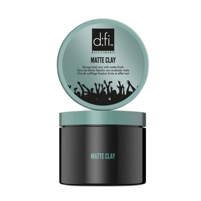 D:fi Matte Clay 150g