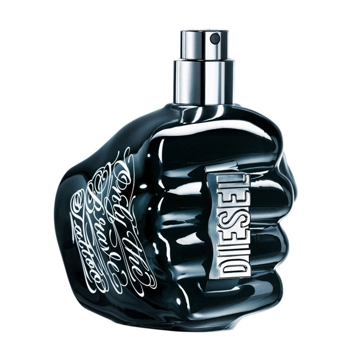 Diesel Only The Brave Tattoo Edt 50ml