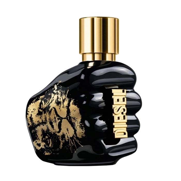 Diesel Spirit Of The Brave Edt 75ml