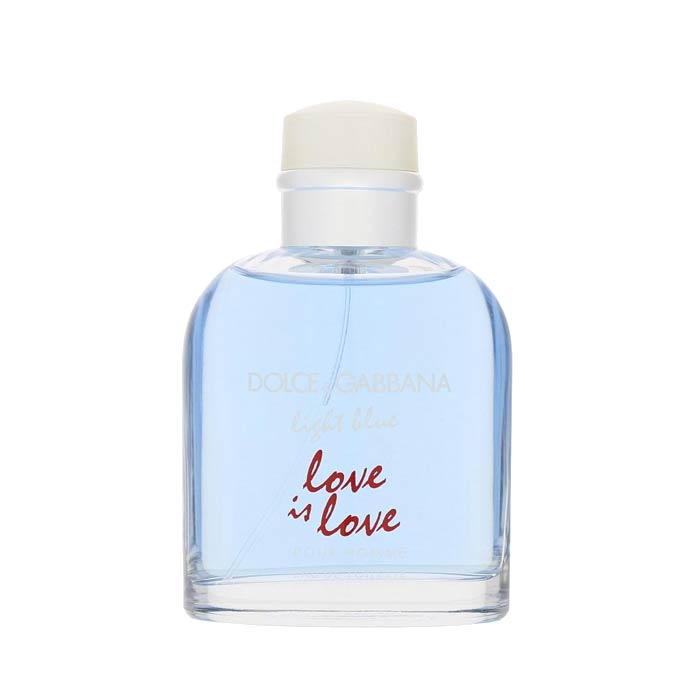 Dolce & Gabbana Light Blue Love Is Love Pour Homme Edt 125ml