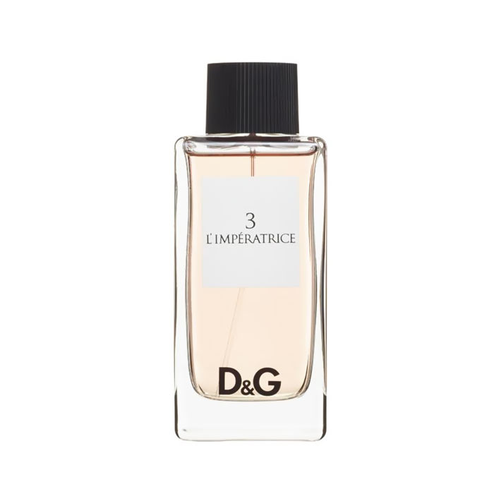 Dolce & Gabbana 3 Limperatrice Edt 100ml