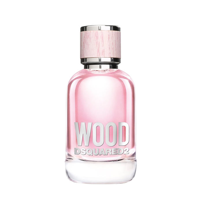 Dsquared2 Wood Pour Femme Edt 50ml