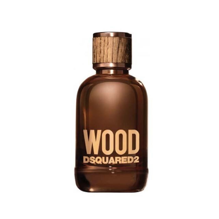 Dsquared2 Wood Pour Homme Edt 50ml