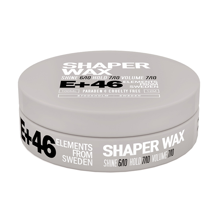 E+46 Shaper Wax 100ml