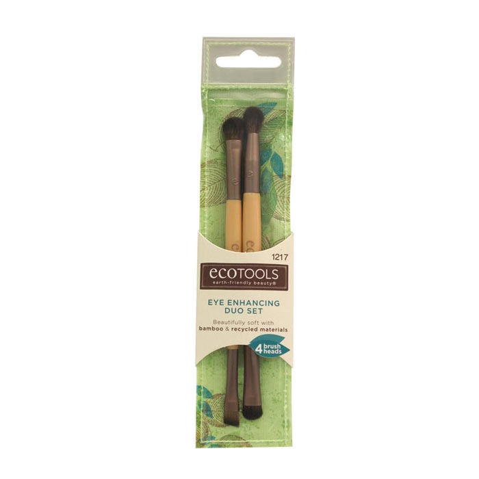 Eco Tools Eye Enhancing Duo Set 2pcs