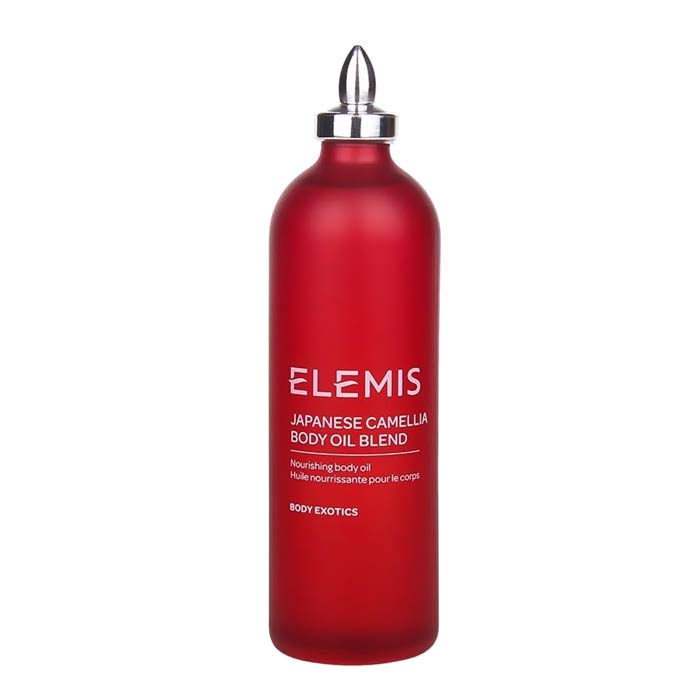 Elemis Japanese Camellia Body Oil Blend 100ml