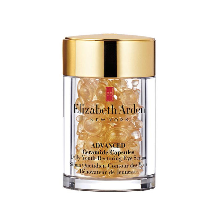 Elizabeth Arden Advanced Ceramide Capsules Eye Serum 60 x Caps 10.5ml