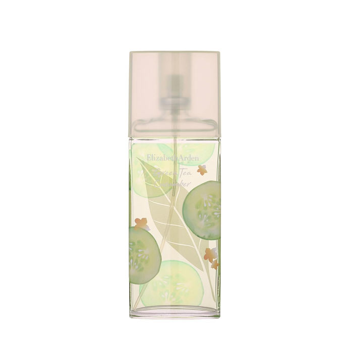 Elizabeth Arden Green Tea Cucumber Edt 100ml