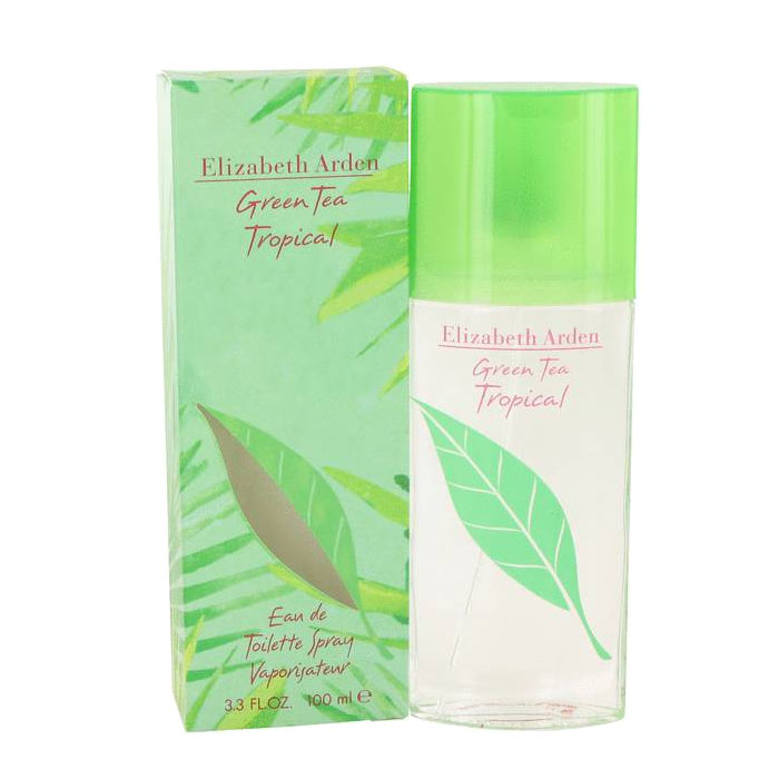 Elizabeth Arden Green Tea Tropical Edt 100ml