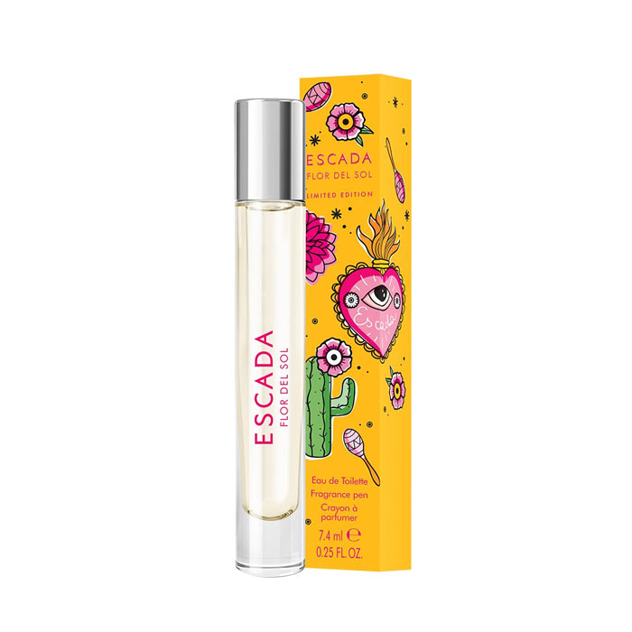 Escada Flor Del Sol Edt 7,4ml