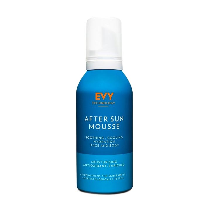 EVY After Sun Mousse 150ml