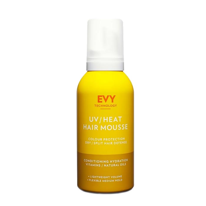 EVY UV Heat Hair Mousse 150ml