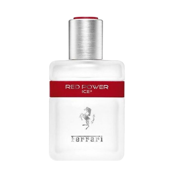 Ferrari Red Power Ice 3 Edt