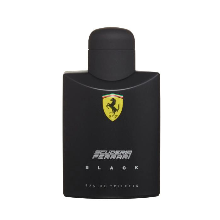 Ferrari Scuderia Black Edt 125ml