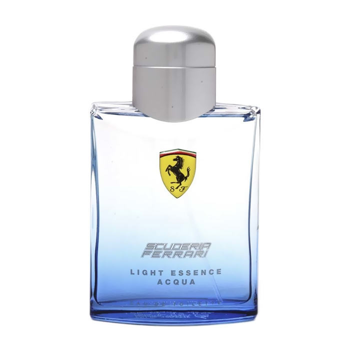 Ferrari Scuderia Light Essence Acqua Edt 125ml