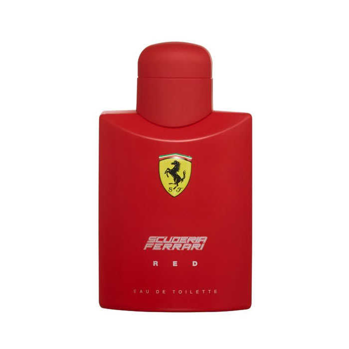 Ferrari Scuderia Red Edt 125ml
